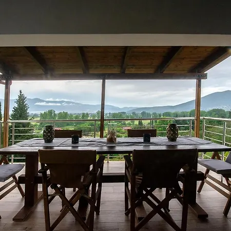 Lilaia's View Villa