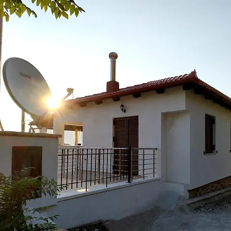 Lilaia's View Villa