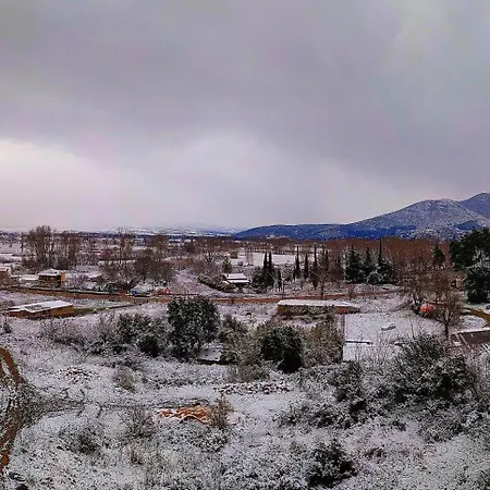 Villa Lilaia's View
